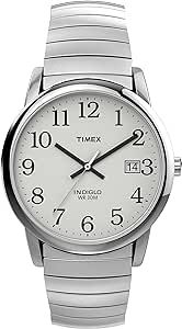 Timex Men's Easy Reader 35mm Date Watch