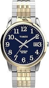 Timex Men's Easy Reader 35mm Perfect Fit Watch