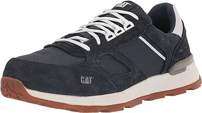 Cat Footwear Men's Woodward Steel Toe Construction Shoe